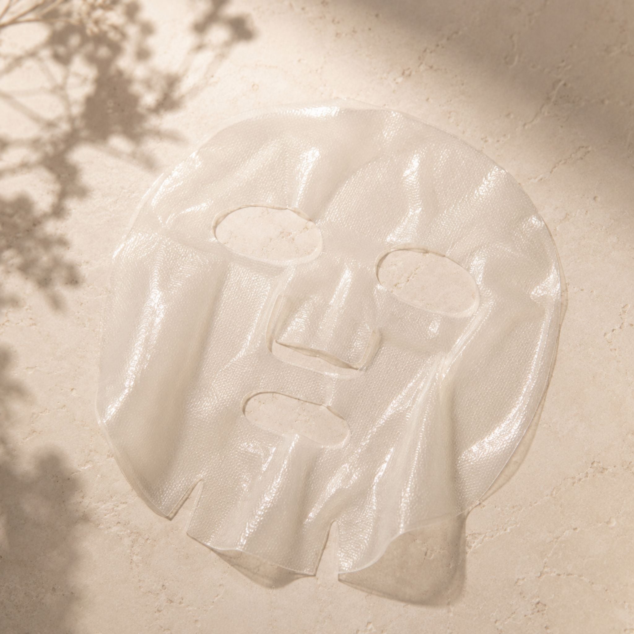 Textura cremosa de la mascarilla facial Le Masque Fraîcheur de Onérique.